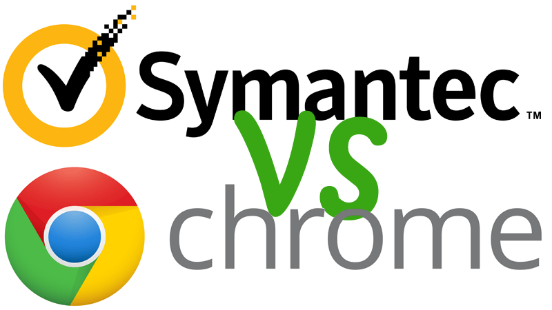 Sertifikat SSL Symantec