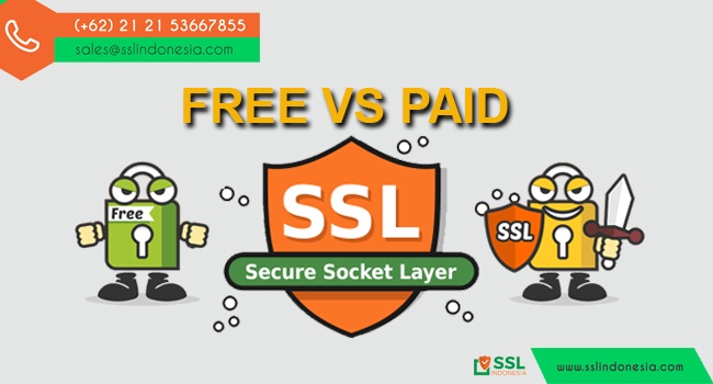 SSL GRATIS ATAU SSL BERBAYAR? - SSLindonesia.Com