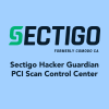 Sectigo HackerGuardian PCI Scan Control Center