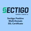 Sectigo Positive Multi Domain