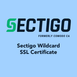 Sectigo Wildcard SSL