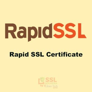 RapidSSL Certificates