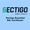 Sectigo Essential SSL certificate