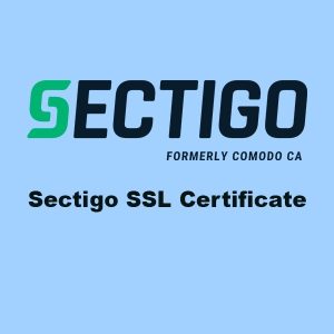 Sectigo SSL Certificate