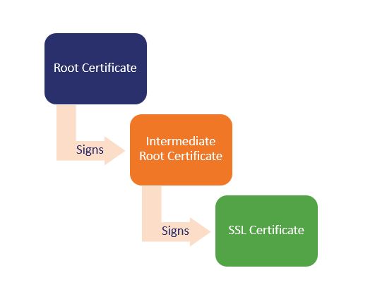 √ Rantai Penerbitan Sertifikat SSL Yang Dapat Mengamankan Website Anda ...