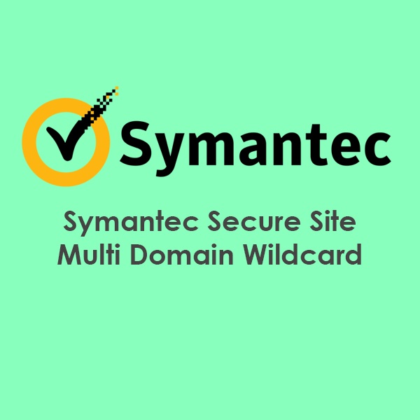 Symantec-Secure-Site-Multi-Domain-Wildcard
