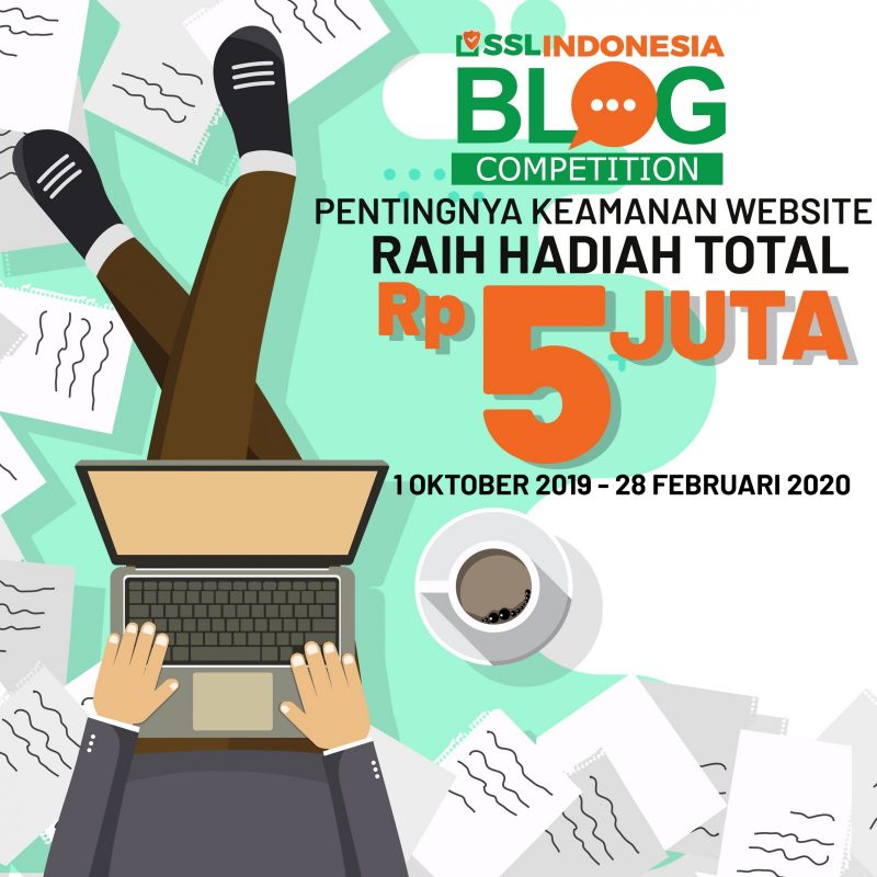 Blog competition SSL Indonesia