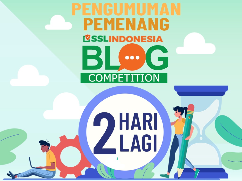 ssl indonesia blog competition