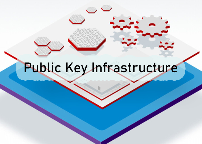 public key infrastructure
