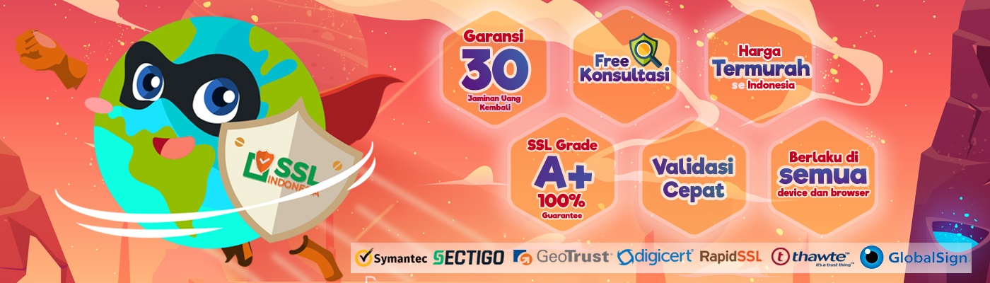 PROMO SSL UNDER 1 JUTA - KADOKAN WEBSITE ANDA | SSL INDONESIA