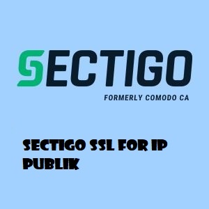 Sectigo For IP Publik