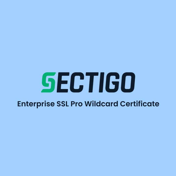 Enterprise SSL Pro Wildcard Certificate