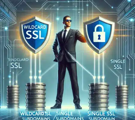 Sertifikat SSL Wildcard