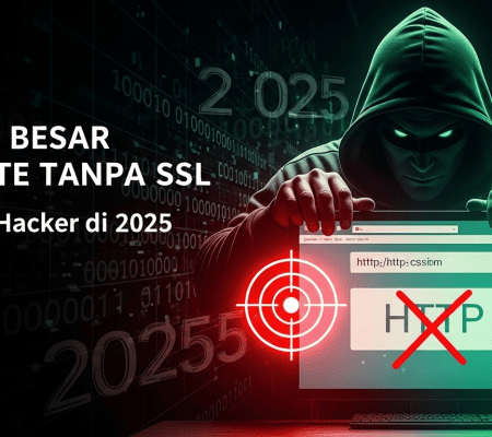 website tanpa sertifikat ssl