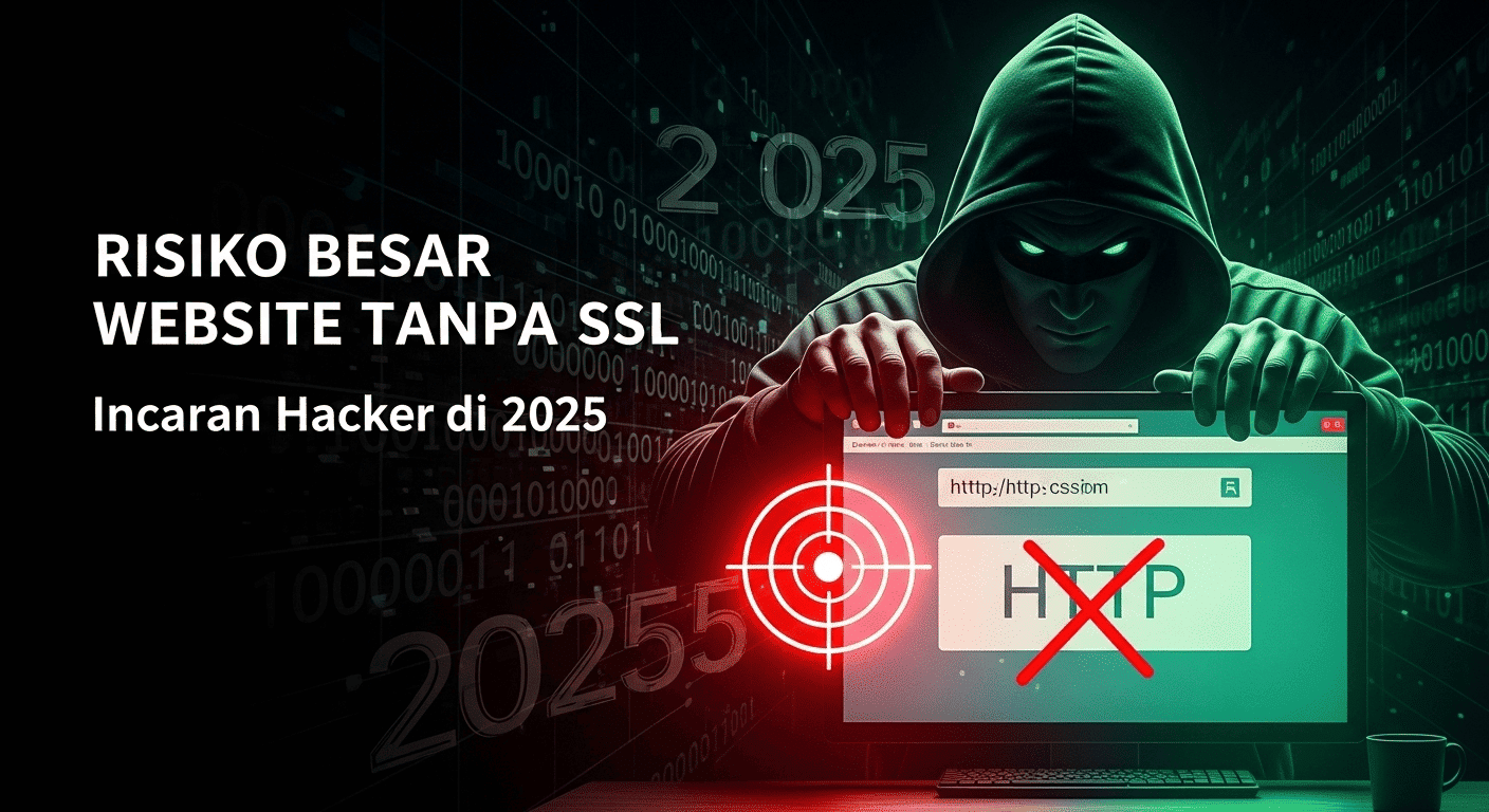 website tanpa sertifikat ssl